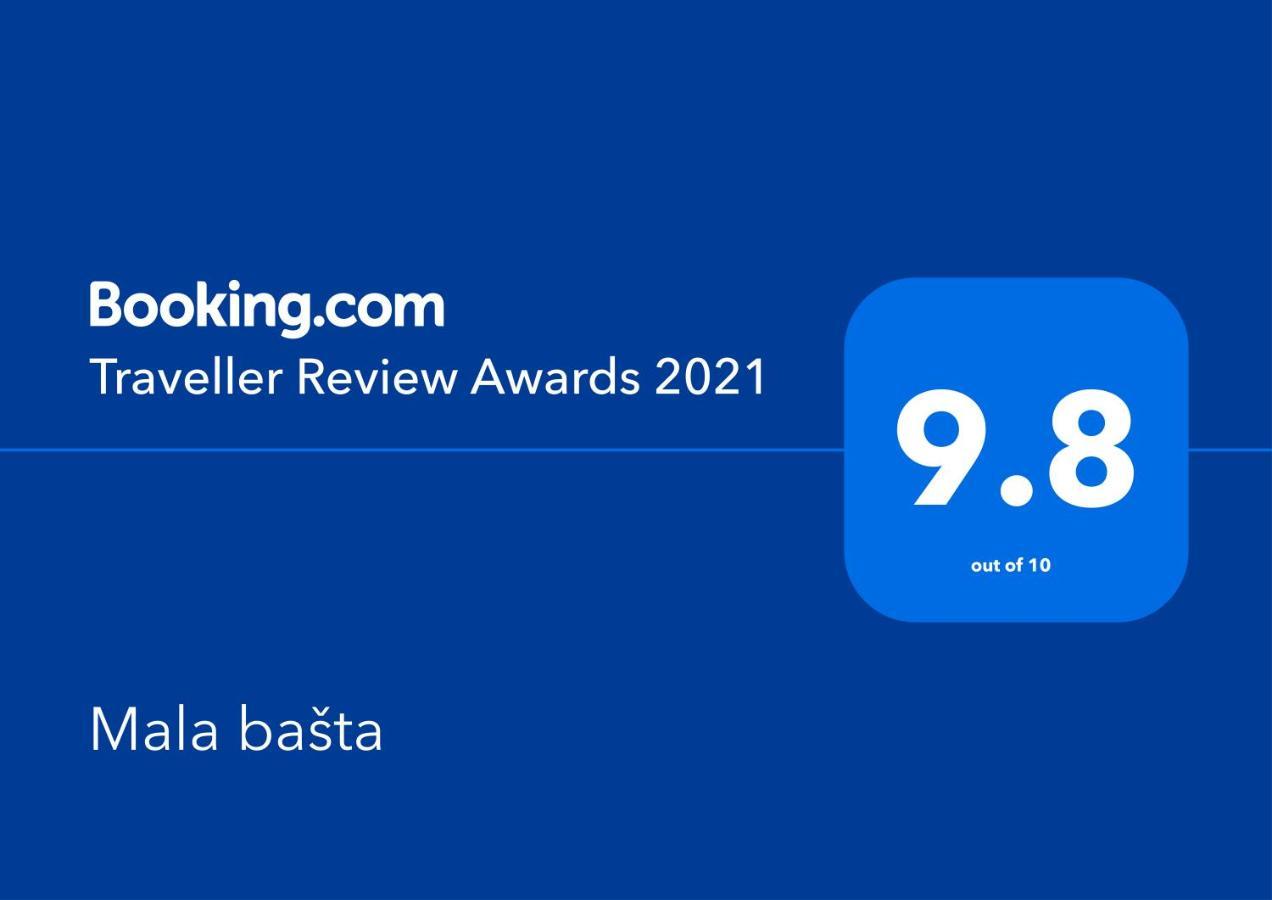 Mala Basta Apartment Bajina Basta Ngoại thất bức ảnh