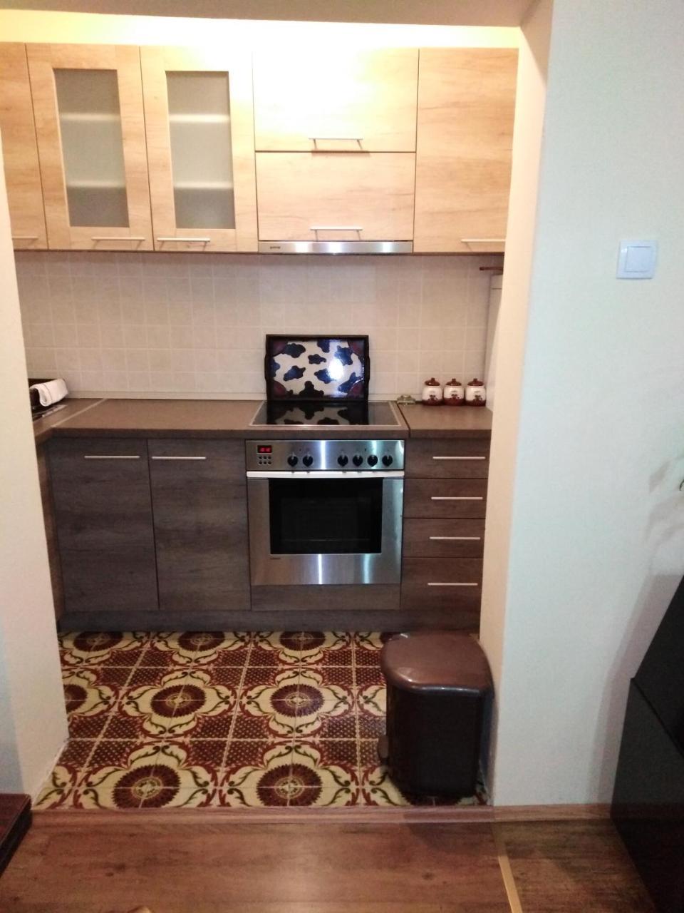 Mala Basta Apartment Bajina Basta Ngoại thất bức ảnh
