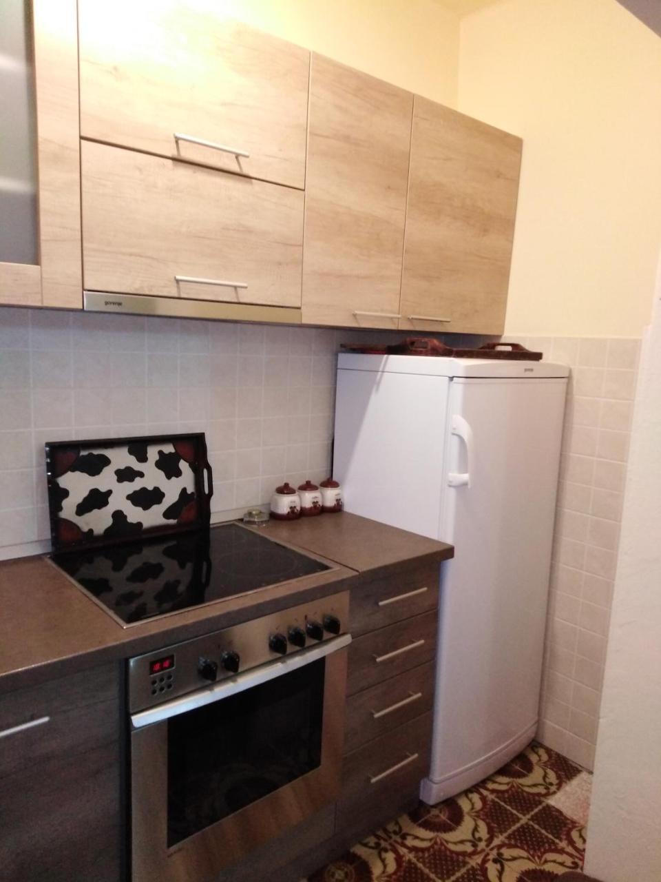 Mala Basta Apartment Bajina Basta Ngoại thất bức ảnh